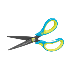 griffix Schulschere blue