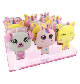 Cutie Haarbürsten im Tierdesign (18)