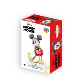 smart games Crystal Gallery Disney Mickey Mouse | 3D-Puzzle glitzernd