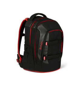 Satch pack Schulrucksack Fire Phantom – Ergonomisch, individuell & stylisch (1,40-1,80m)