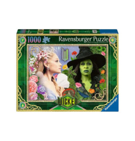 Wicked Movie Part 2 1000 Teile Puzzle