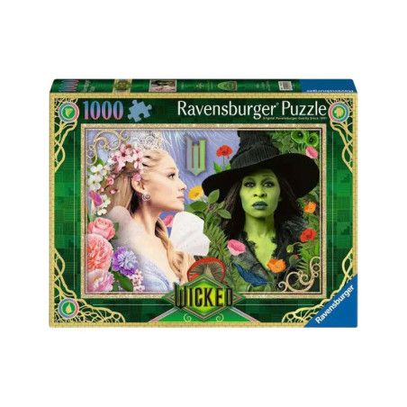 Wicked Movie Part 2 1000 Teile Puzzle