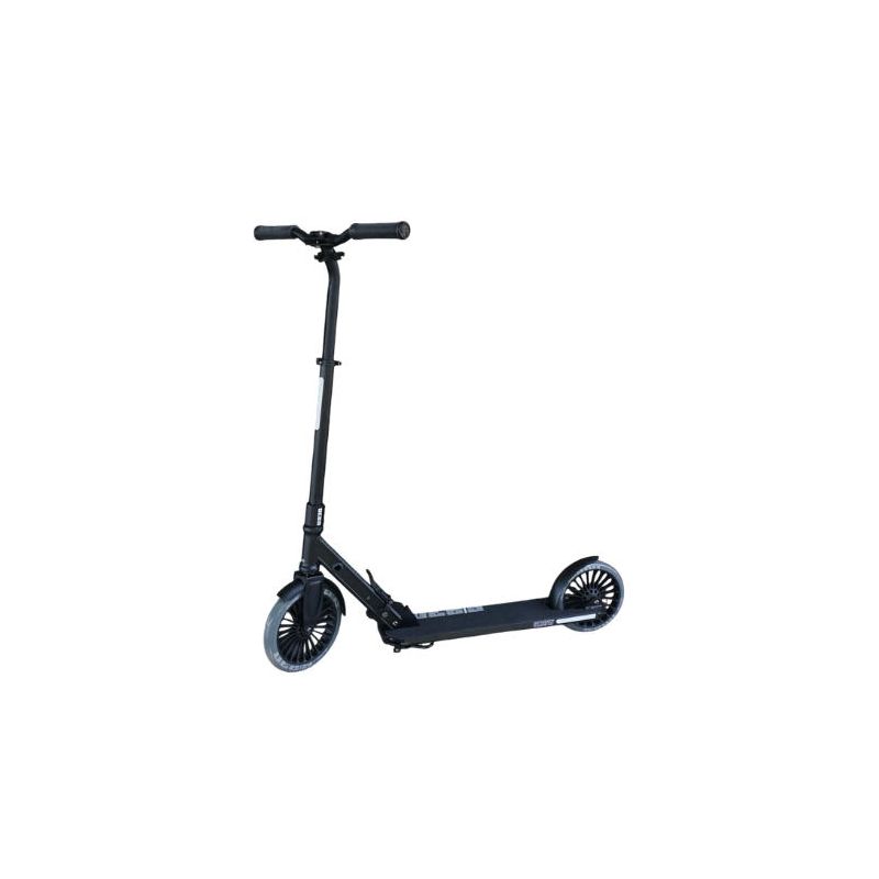 Elements of Emotion Solitary Scooter S-230 Schwarz – Großrad-Scooter für Pendler