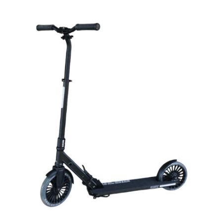 Elements of Emotion Solitary Scooter S-230 Schwarz – Großrad-Scooter für Pendler