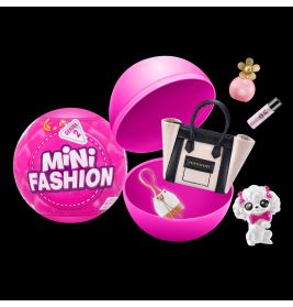 Zuru Minnee Fashion Dolls – Glamouröse Puppen mit Outfits & Accessoires