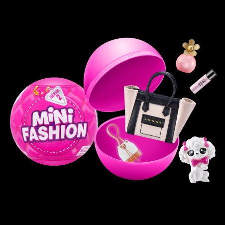 Zuru Minnee Fashion Dolls – Glamouröse Puppen mit Outfits & Accessoires