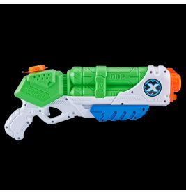ZURU X-Shot Typhoon Thunder Wasserpistole – Großer Tank & beeindruckende Reichweite