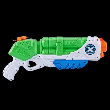 ZURU X-Shot Typhoon Thunder Wasserpistole – Großer Tank & beeindruckende Reichweite
