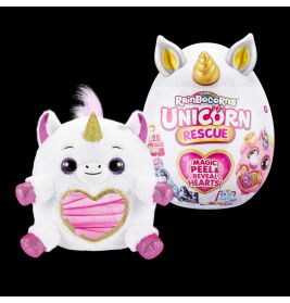 Zuru Rainbocorns Magicorn Surprise – Einhorn Plüschtier im Ei | Sammelfiguren