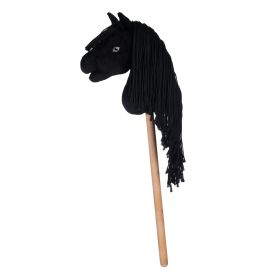 Hobby Horse -Professional Slim Line-, schwarz