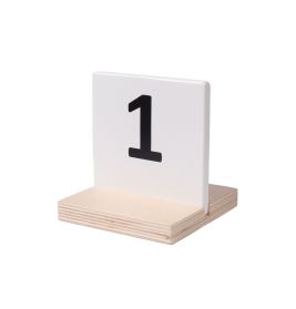 HKM Sports Equipment Beschilderung Springen schwarz/weiß – für Hobby Horsing Parcours