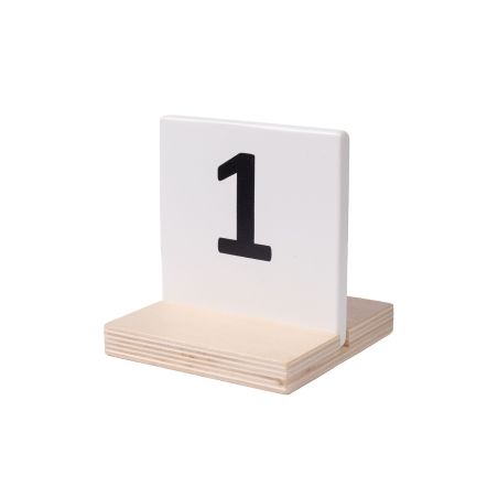 HKM Sports Equipment Beschilderung Springen schwarz/weiß – für Hobby Horsing Parcours