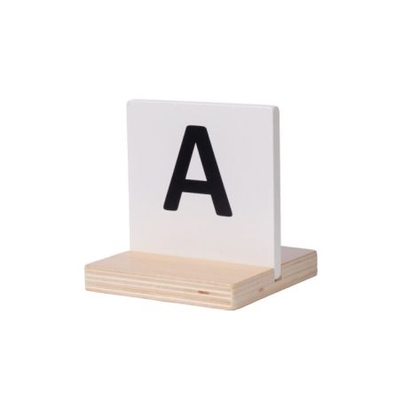 HKM Sports Equipment Beschilderung Dressur schwarz/weiß – für Hobby Horsing Viereck