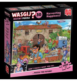 Wasgij Destiny 30 - TBC 1000 Teile