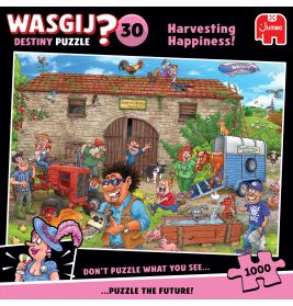 Wasgij Destiny 30 - TBC 1000 Teile