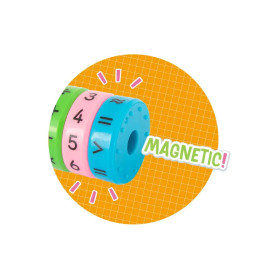 CLASS-6 Rechenmeister magnetisch Spielend leicht Rechnen lernen   selbstständig üben! Mit diesem Zah
