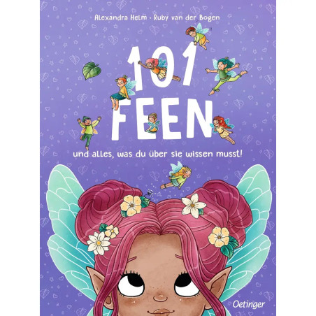 101 Feen und alles, was du über sie wissen musst!