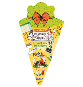 Die Schule der magischen Tiere Beschäftigung: Lernspaß zum Schulanfang