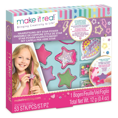 Haarstyling-Set Star Power