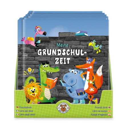 Freundebuch