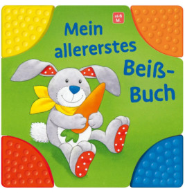 Mein allererstes Beissbuch ab 6 Monate
