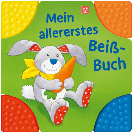 Mein allererstes Beissbuch ab 6 Monate