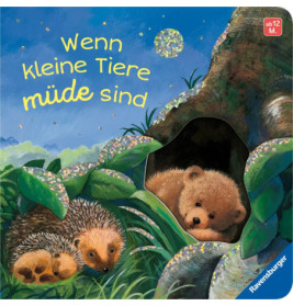 Wenn kleine Tiere müde sind