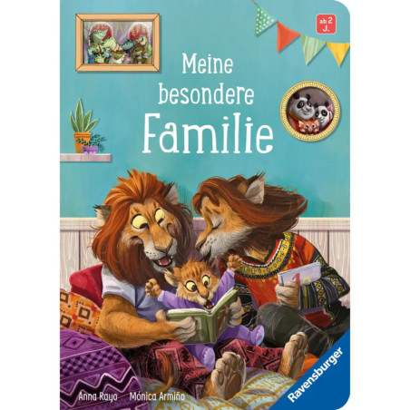 Meine besondere Familie