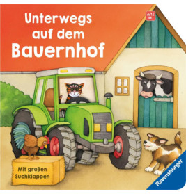 Unterwegs auf dem Bauernhof