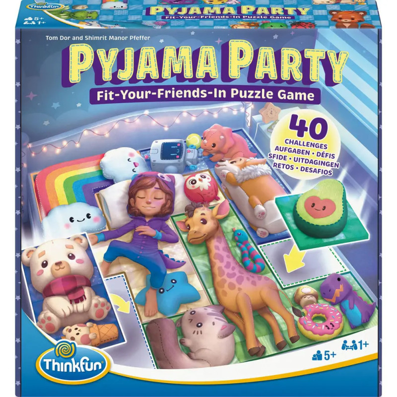 Pyjama Party