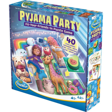 Pyjama Party
