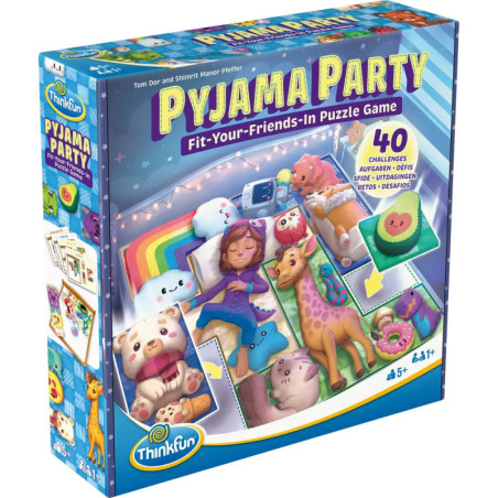 Pyjama Party