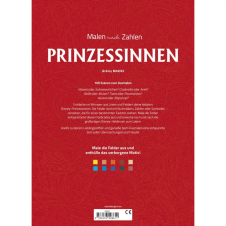 Disney – MnZ: Prinzessinnen