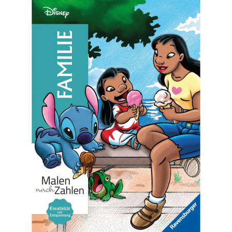 Disney – MnZ: Familie