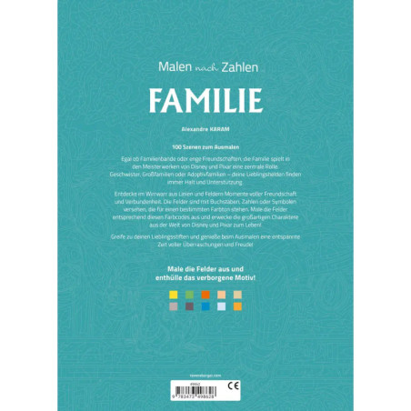 Disney – MnZ: Familie