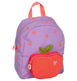 Coppenrath Verlag Kinderrucksack Äpfel Mein kleiner Ponyhof – Ideal für Kita & Ausflüge