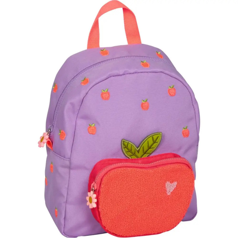 Coppenrath Verlag Kinderrucksack Äpfel Mein kleiner Ponyhof – Ideal für Kita & Ausflüge