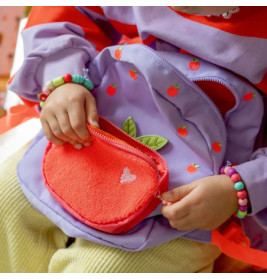 Coppenrath Verlag Kinderrucksack Äpfel Mein kleiner Ponyhof – Ideal für Kita & Ausflüge