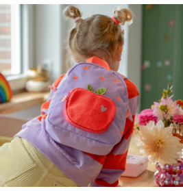 Coppenrath Verlag Kinderrucksack Äpfel Mein kleiner Ponyhof – Ideal für Kita & Ausflüge