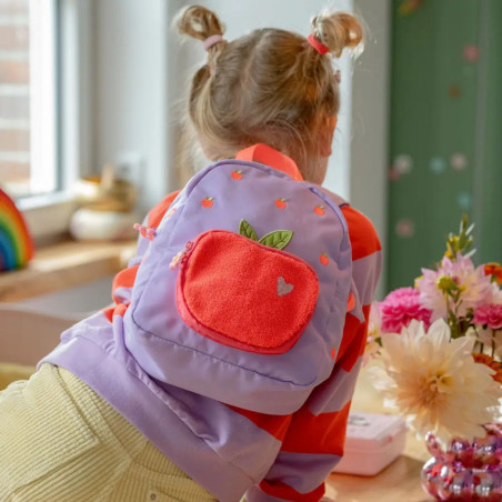 Coppenrath Verlag Kinderrucksack Äpfel Mein kleiner Ponyhof – Ideal für Kita & Ausflüge