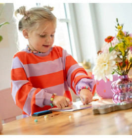 Coppenrath Verlag Holzstempel-Set Mein kleiner Ponyhof – Kreativer Bastelspaß für Kinder