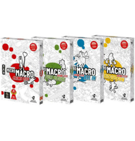 Hutter MicroMacro: Crime City 2 Full House – Wimmelbild-Detektivspiel & Krimispiel