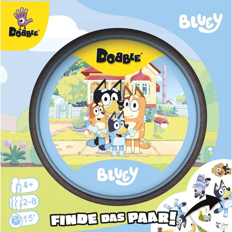 Dobble Bluey