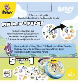 Dobble Bluey