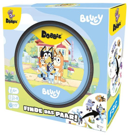 Dobble Bluey