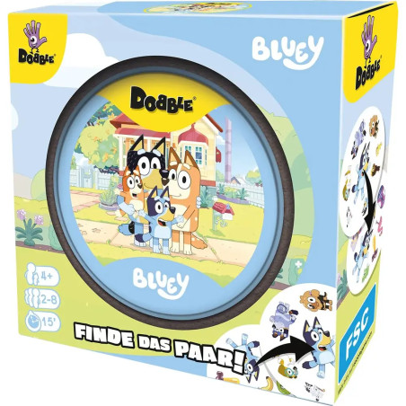 Dobble Bluey