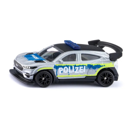 Ford Mustang Mach-E 1400 ''Custom'' Polizei