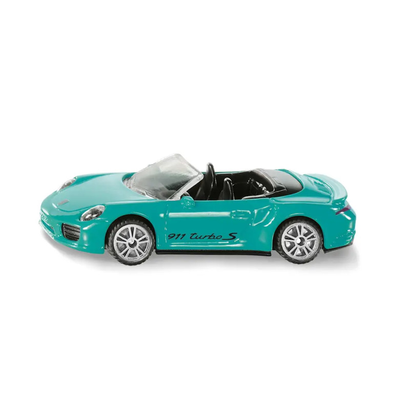 Porsche 911 Turbo S Cabriolet