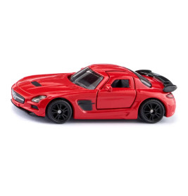 Mercedes-Benz SLS AMG Black Series