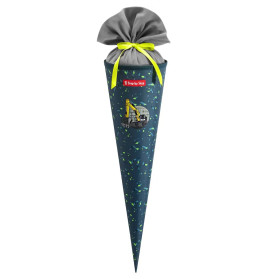 Schultüte ''Bagger Rocco''